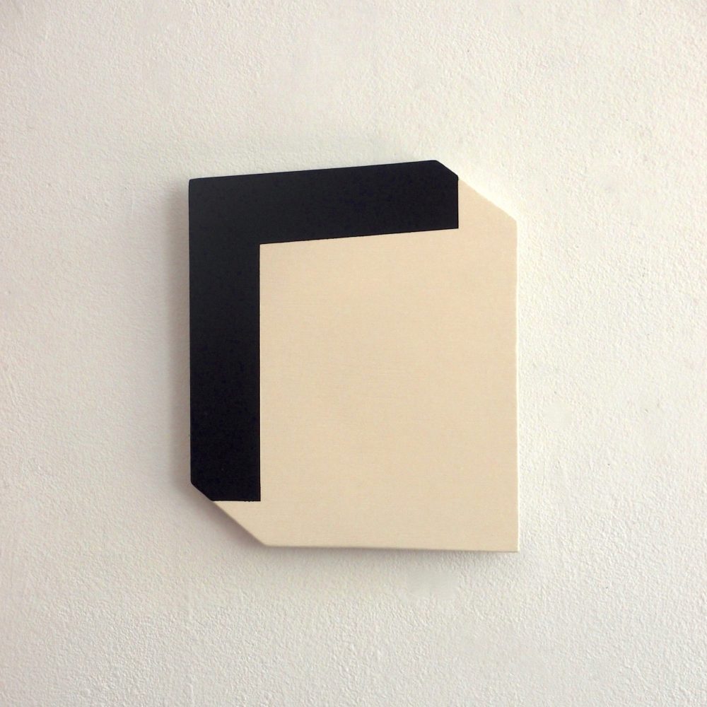 gerda kruimer punatic # abstract minimalistic reductive wallobject.jpg